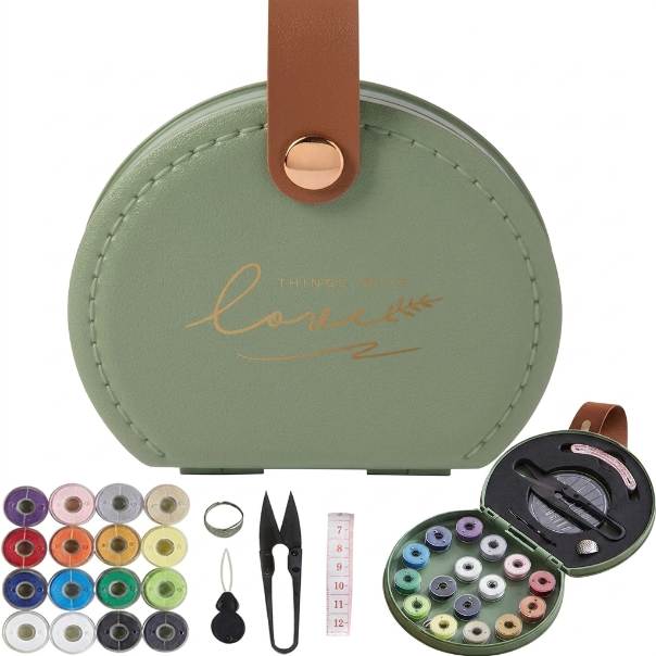 Mini Portable Travel Sewing Kit
