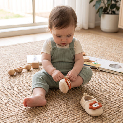 Baby Soft Sole Non Slip Sock Shoes