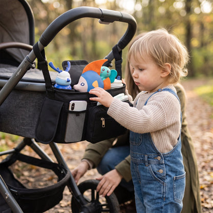 Universal Baby Stroller Organiser Bag