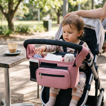 Universal Baby Stroller Organiser Bag