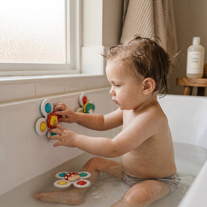 Fidget Spinner Toy (3 Pcs)