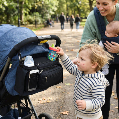 Universal Baby Stroller Organiser Bag