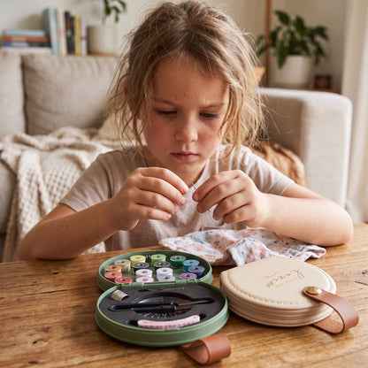 Mini Portable Travel Sewing Kit