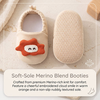 Baby Soft Sole Non Slip Sock Shoes