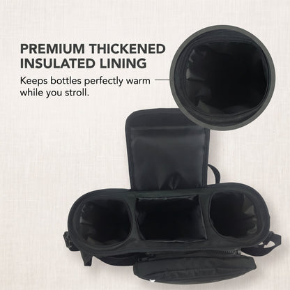 Universal Baby Stroller Organiser Bag