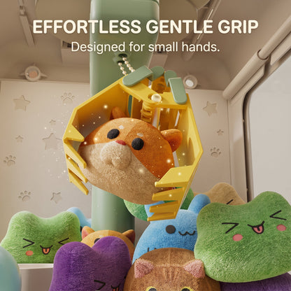 Kids Dinosaur Claw Machine Toy