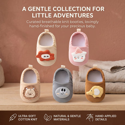 Baby Soft Sole Non Slip Sock Shoes