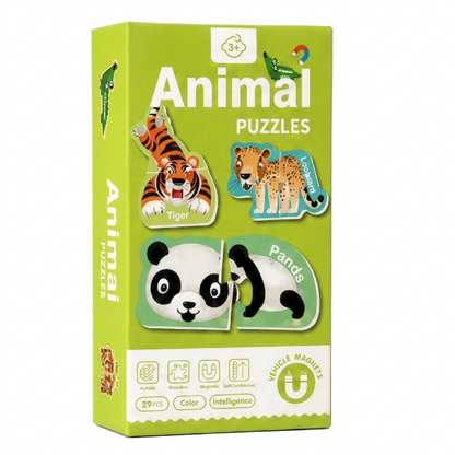 Magnetic Alphabet & Number Learning Set