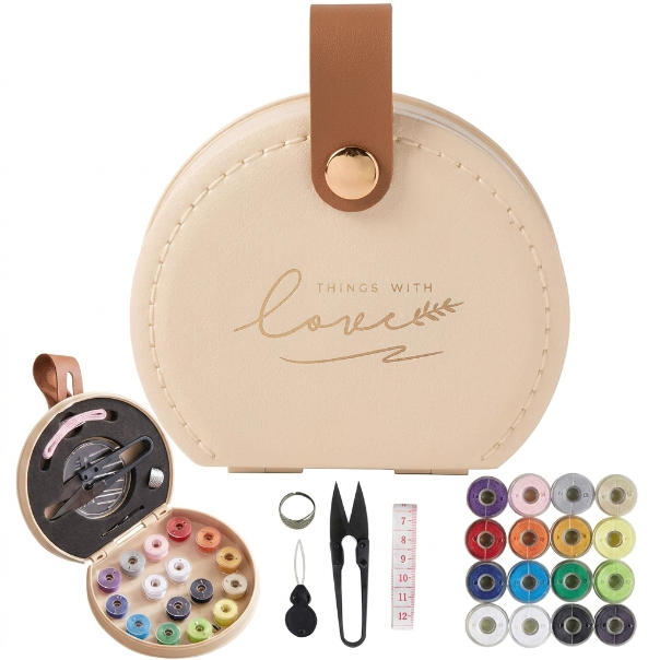 Mini Portable Travel Sewing Kit