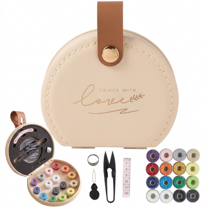 Mini Portable Travel Sewing Kit