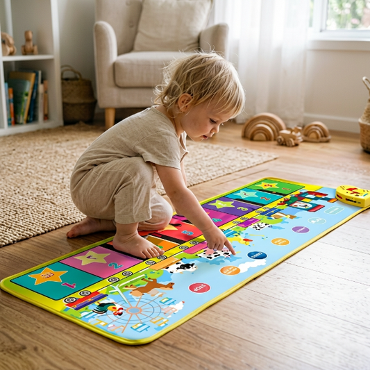 Kids Musical Piano Mat