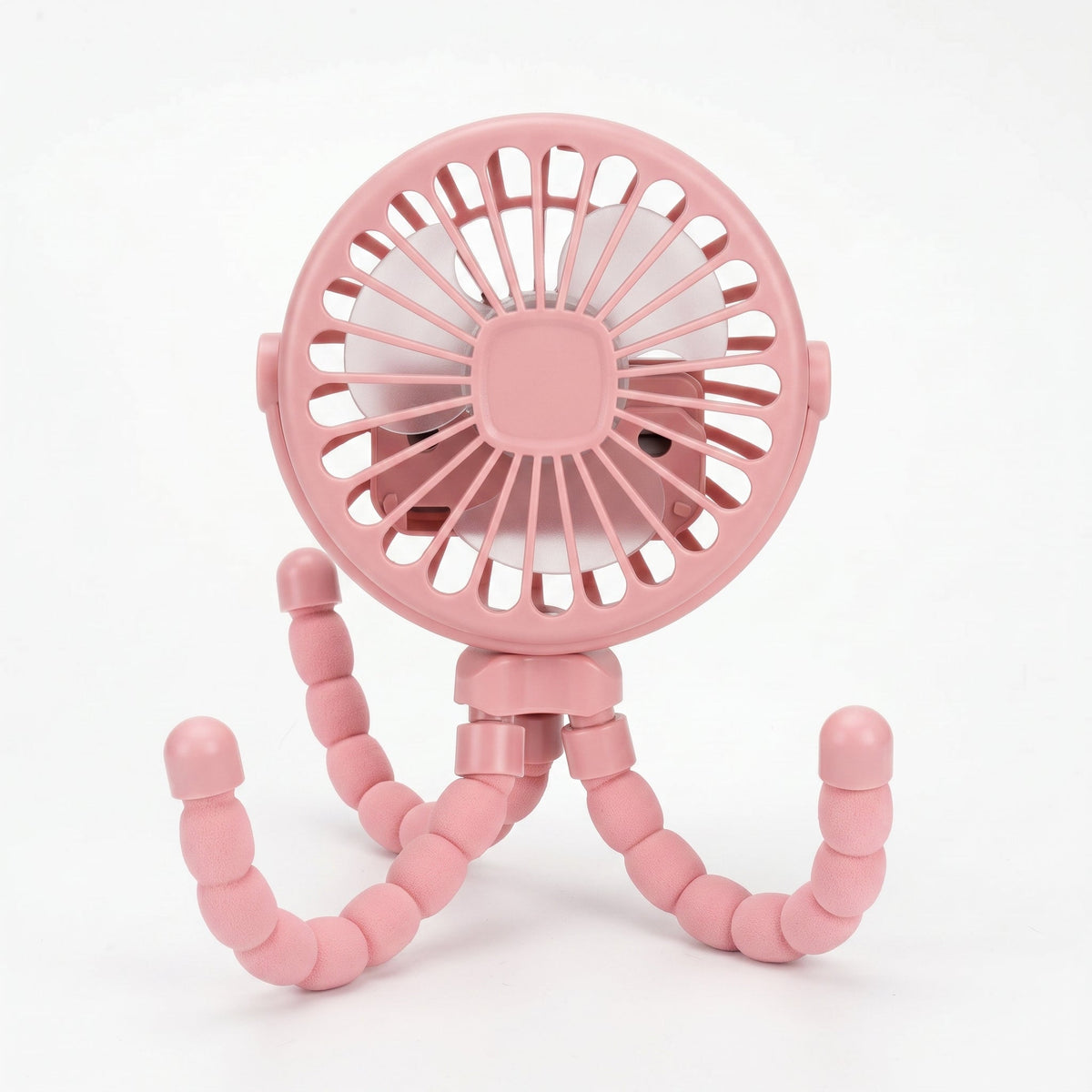 Rechargeable Flexible Stroller Fan